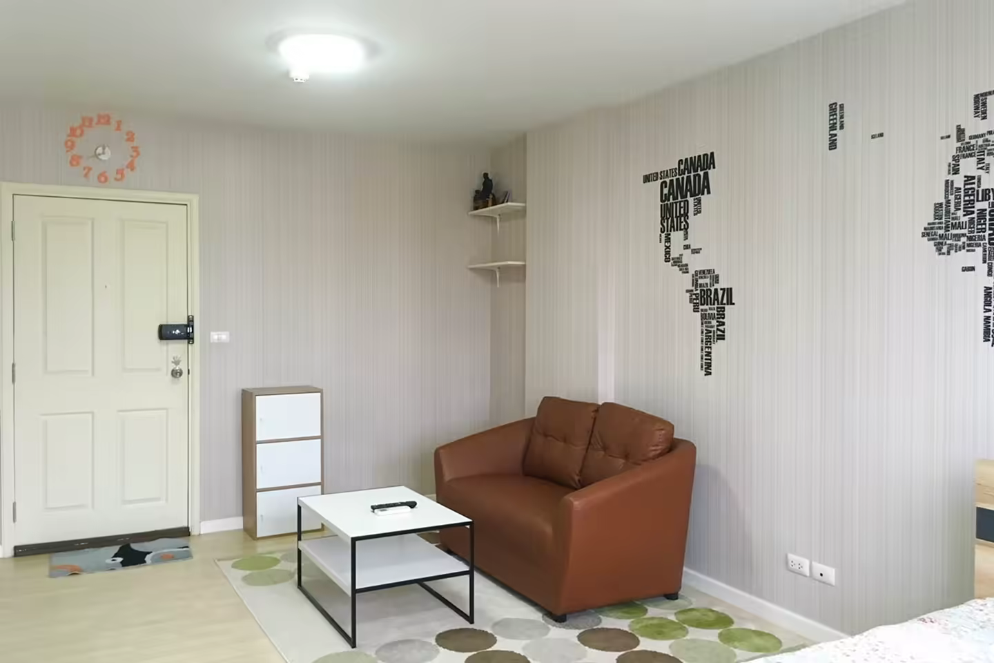 ให้เช่า D Condo รามคำแหง 64 สตูดิโอ 30 ตร.ม. photo 1