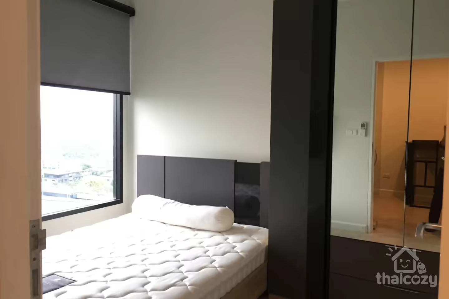 คอนโด 1 ห้องนอนกว้าง The Niche Pride ทองหล่อ-เพชรบุรี photo 2