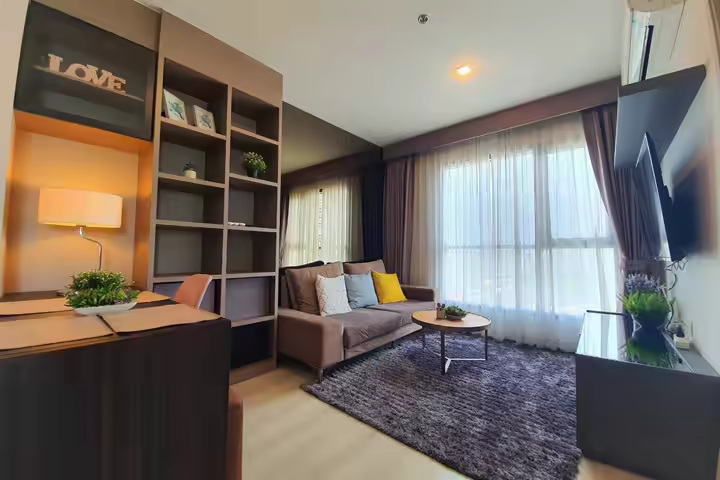 Life Sukhumvit 48 ห่าง BTS พระโขนง 600 ม.