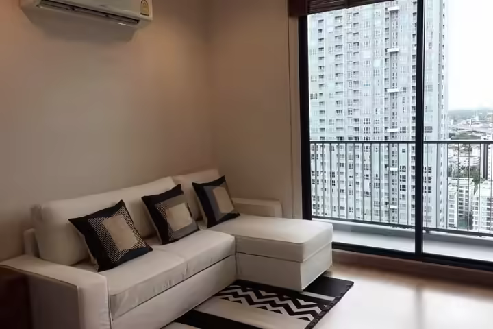 Q House คอนโด สุขุมวิท 79 ห่าง BTS อ่อนนุช 250 ม.