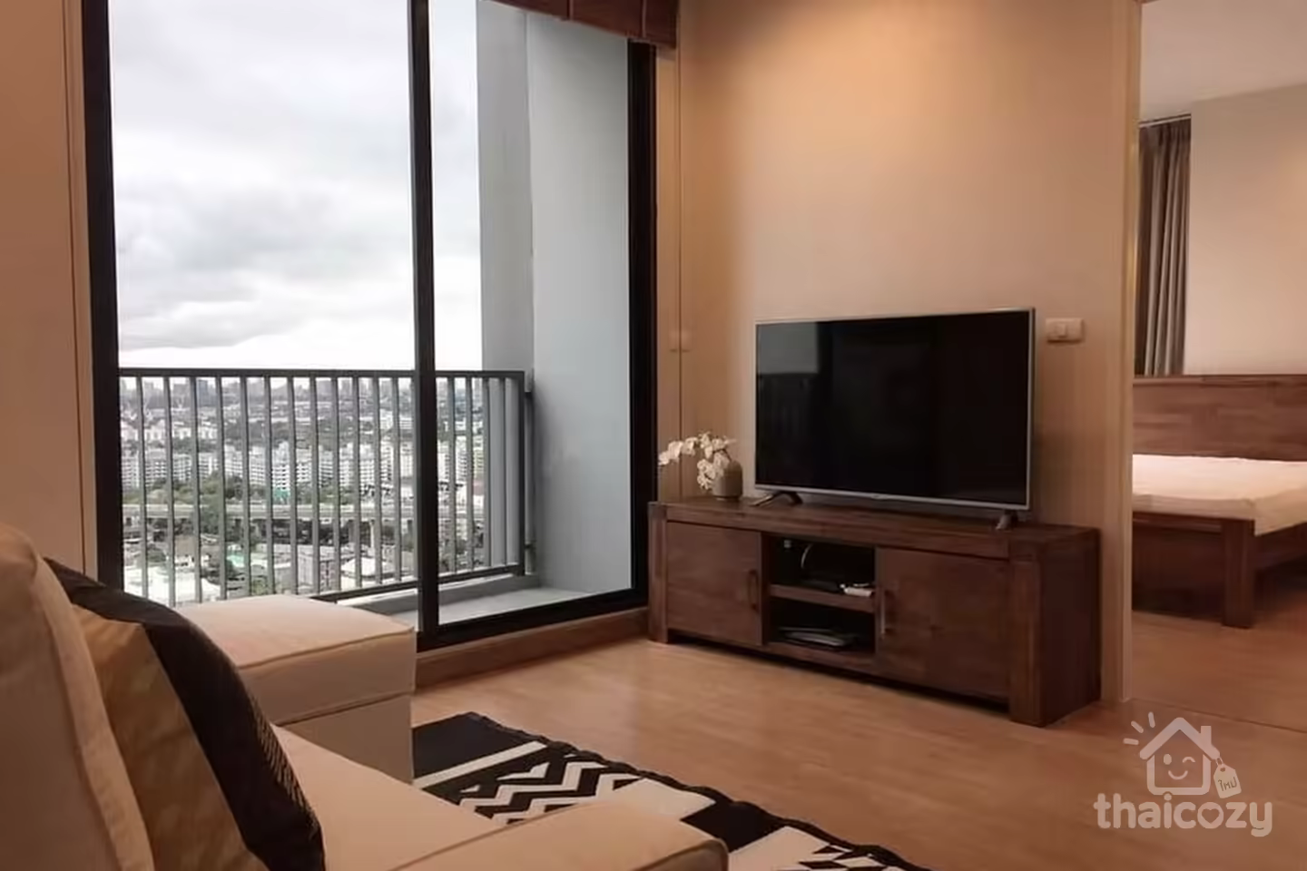 Q House คอนโด สุขุมวิท 79 ห่าง BTS อ่อนนุช 250 ม. photo 2
