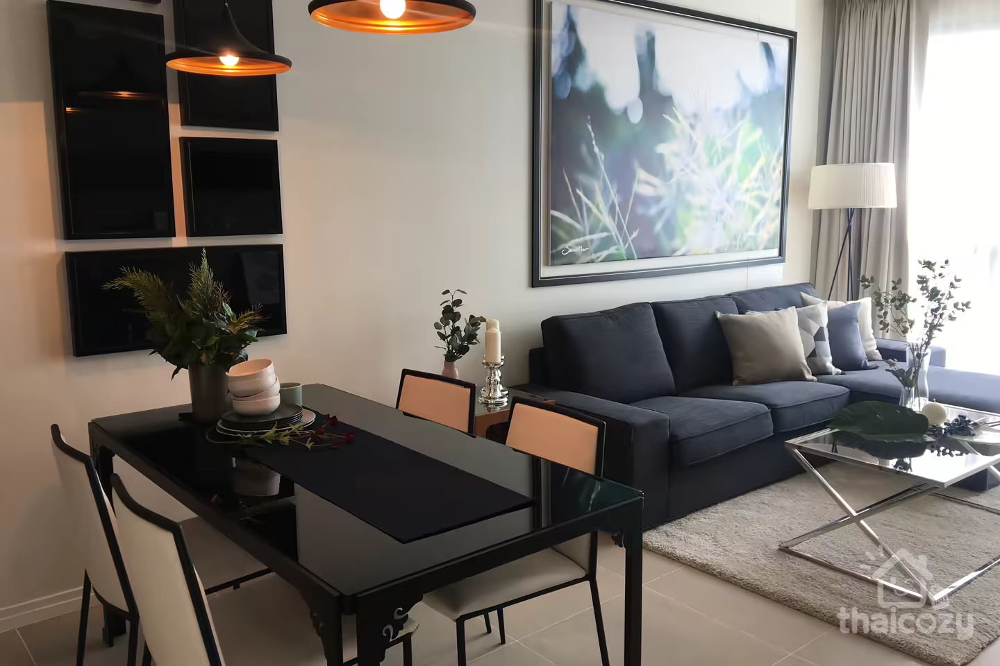 Appartement de luxe vue rivière près du CBD et BTS photo 1