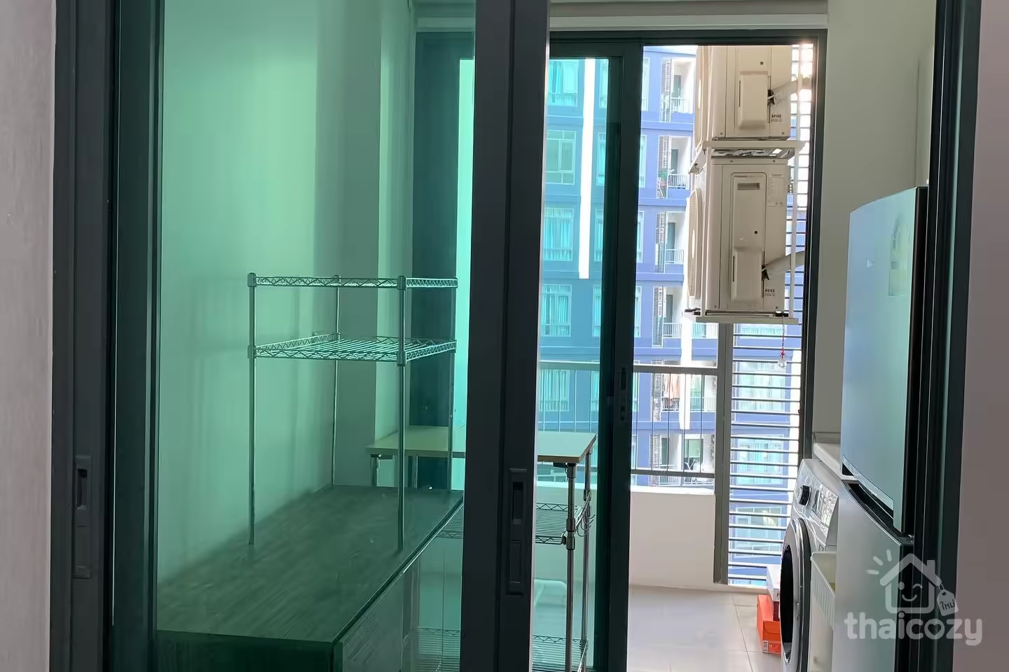 Condo 1 chambre Metro Sky Prachachuen Bang Sue photo 1