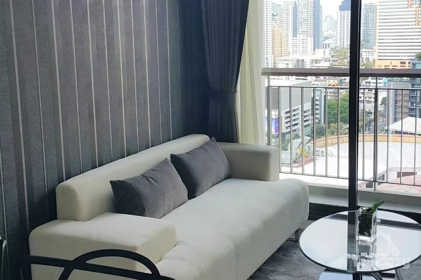 Rhythm Sukhumvit 42 - 1 chambre près du BTS photo 2