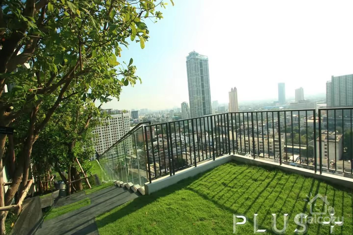 Onyx Phaholyothin 32m2 près BTS Saphan Khwai photo 2