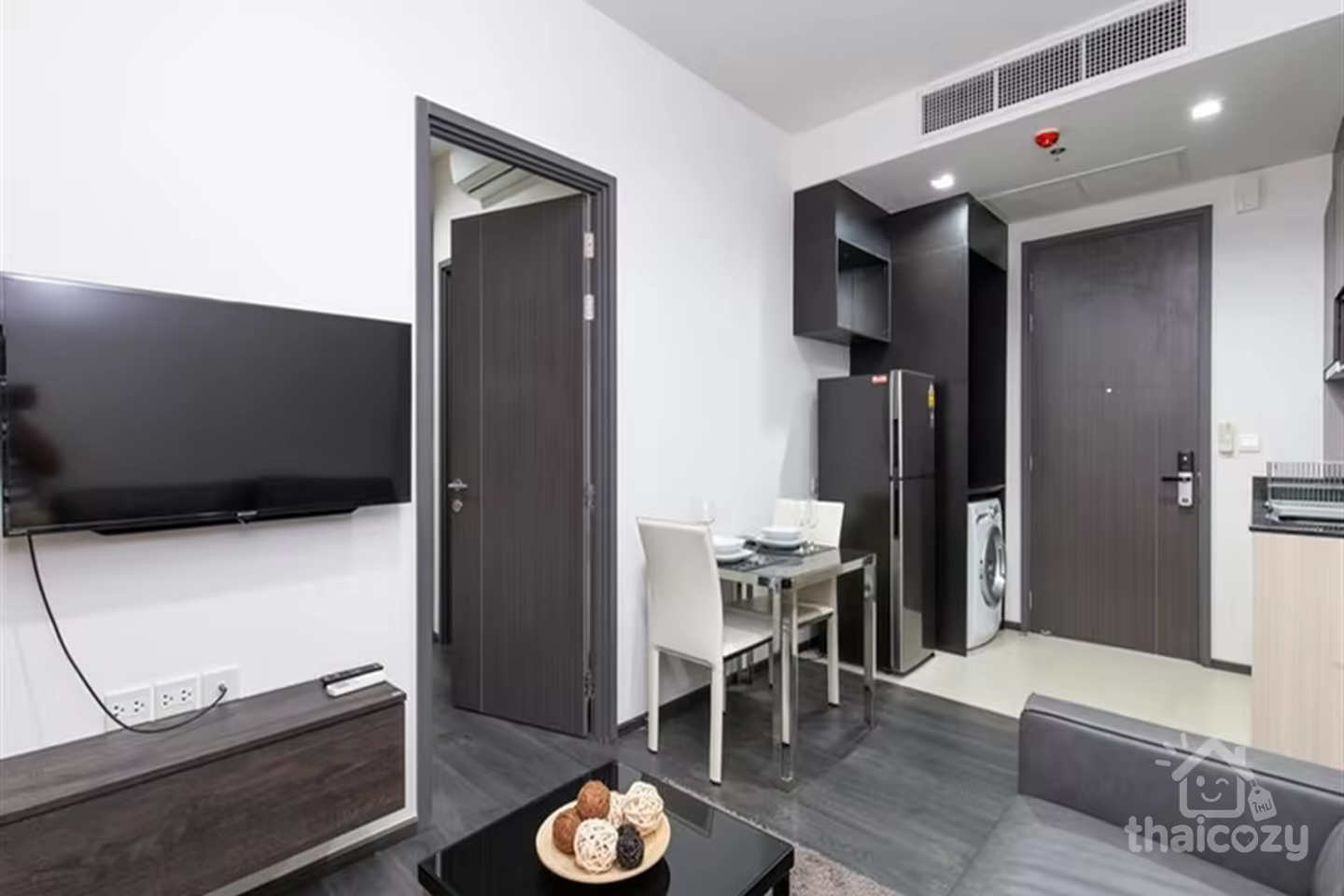 Appartement 1 chambre Edge Sukhumvit 23 photo 1