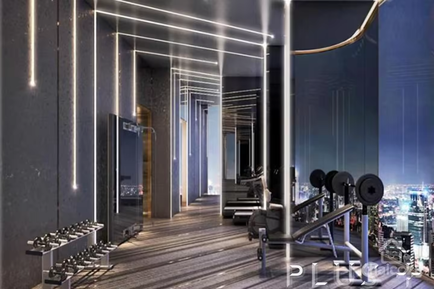 Ideo Q Sukhumvit 36 – 45 Sqm 1BR Near BTS Thong Lo photo 1
