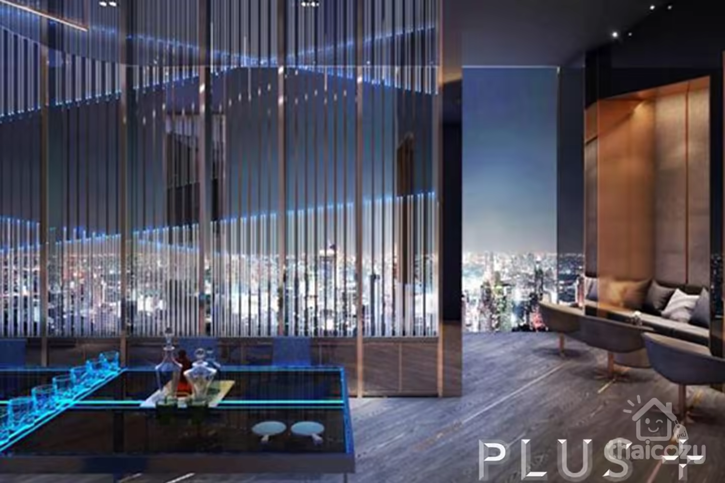 Ideo Q Sukhumvit 36 – 45 Sqm 1BR Near BTS Thong Lo photo 2