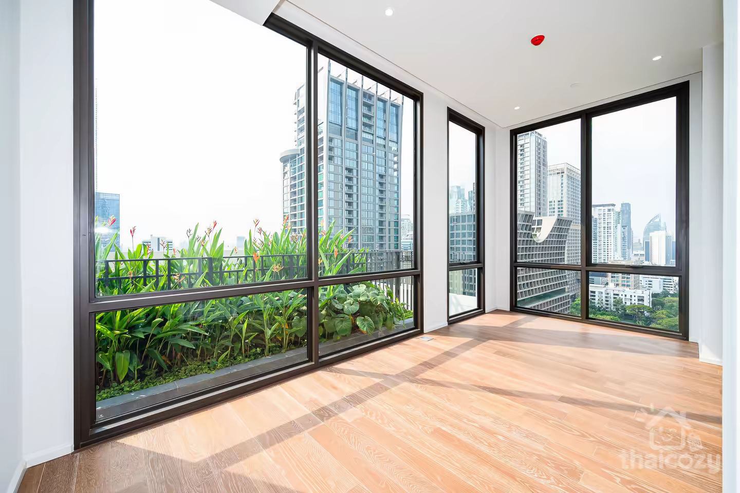Muniq Langsuan, condo de luxe, rue Sarasin photo 2