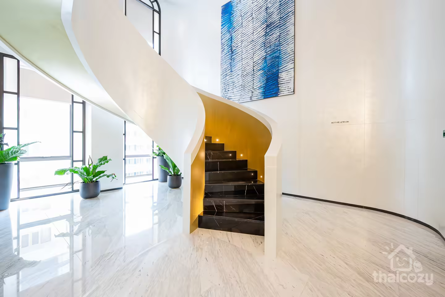 Muniq Langsuan, condo de luxe sur Sarasin Road photo 2
