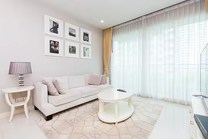 Circle Condominium 一居室 近BTS Nana站