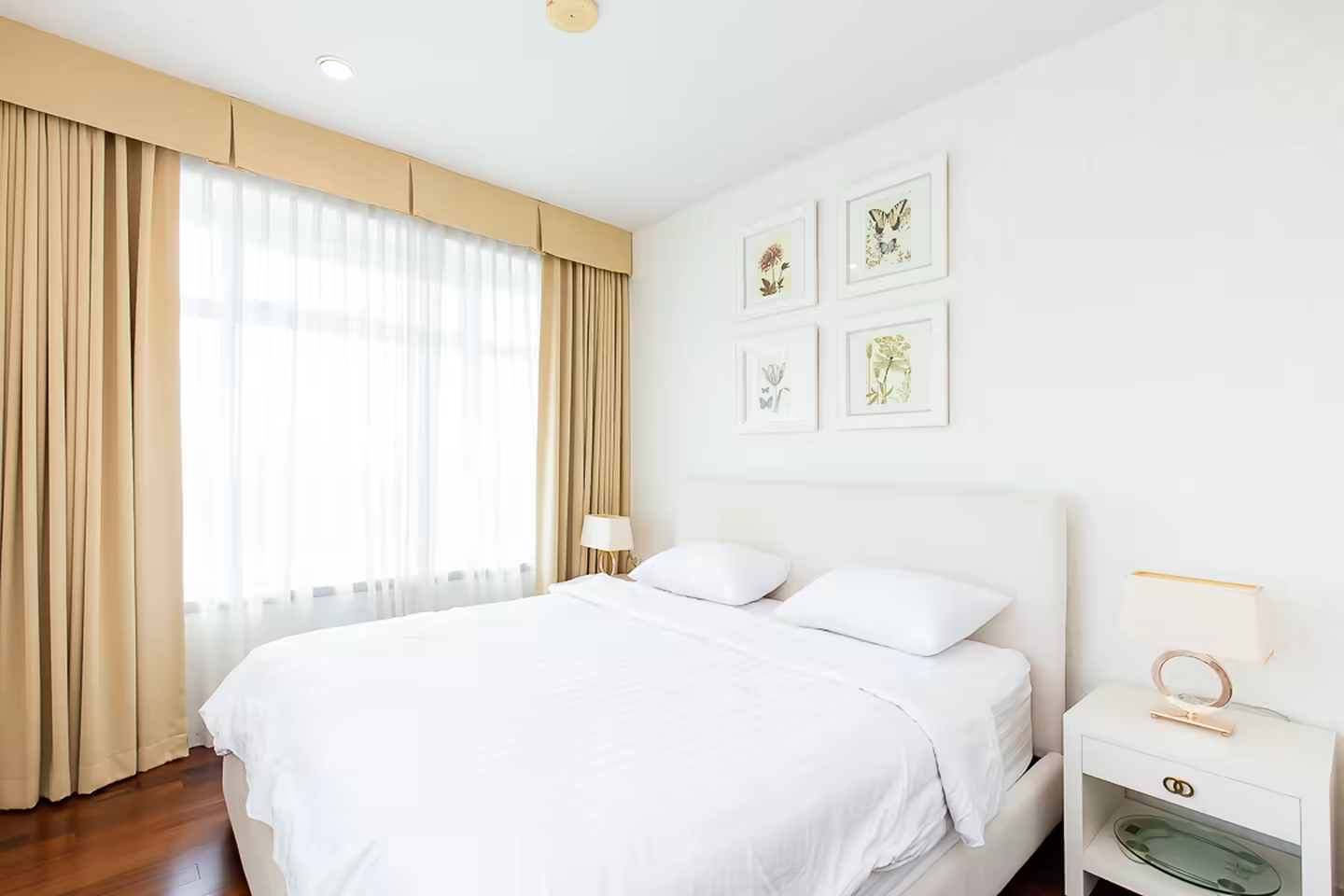 Circle Condominium 一居室 近BTS Nana站 photo 2