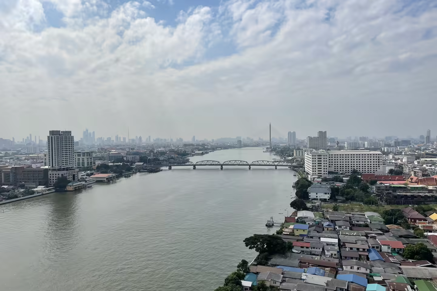曼谷湄南河滨3卧公寓 photo 2