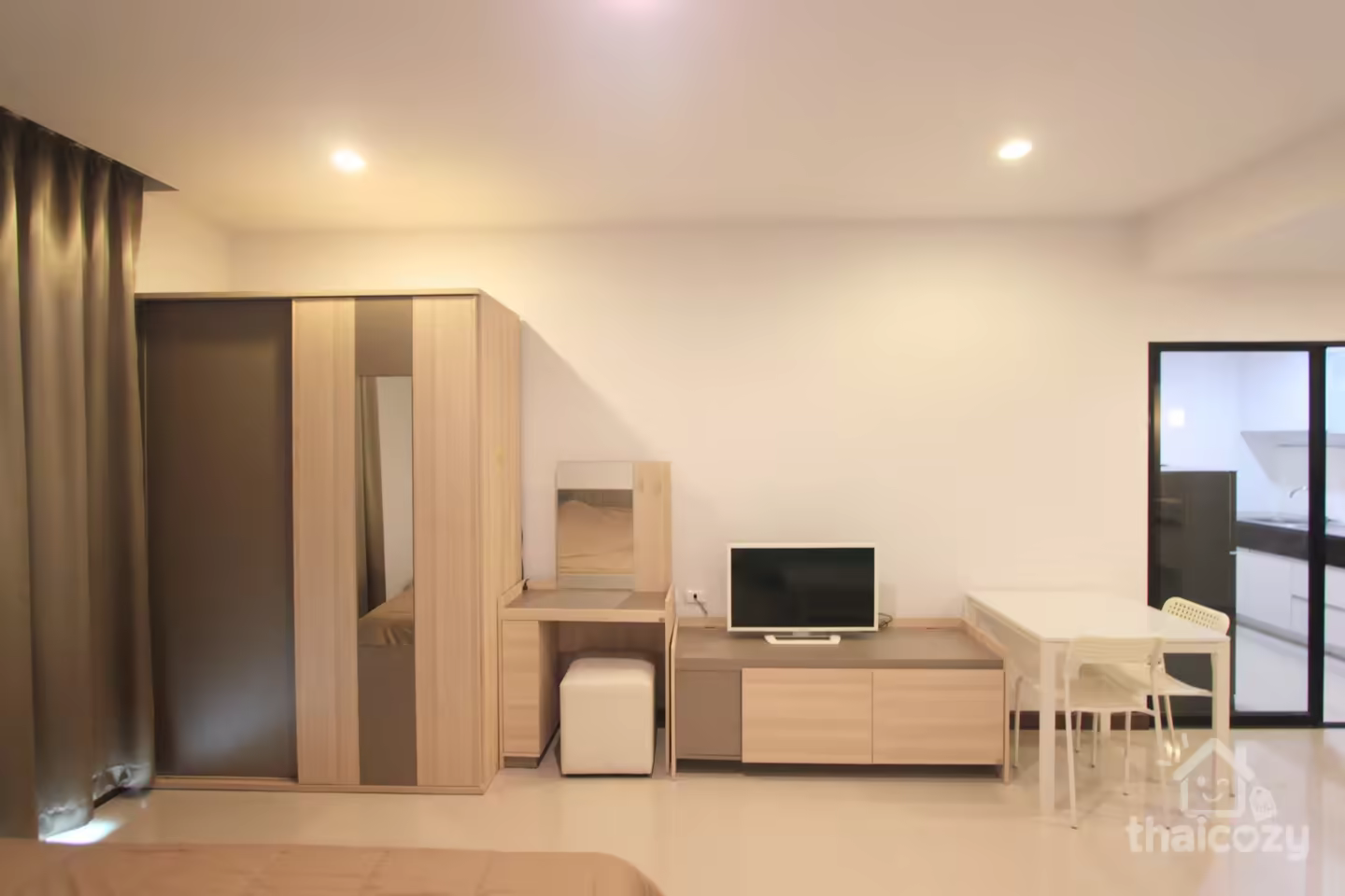 ให้เช่า Supalai Premier Asoke ชั้น 35 สตูดิโอ 15,000 photo 1