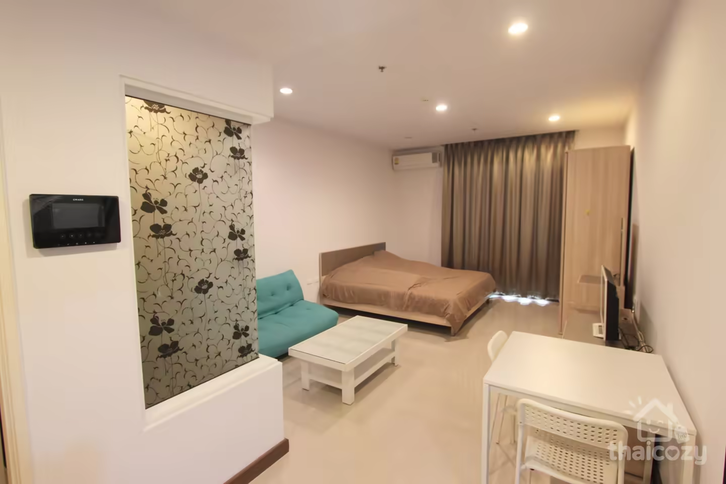 ให้เช่า Supalai Premier Asoke ชั้น 35 สตูดิโอ 15,000 photo 2