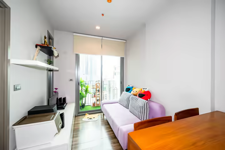 サンシリ「CEIL」1BR、BTSトンロー駅近