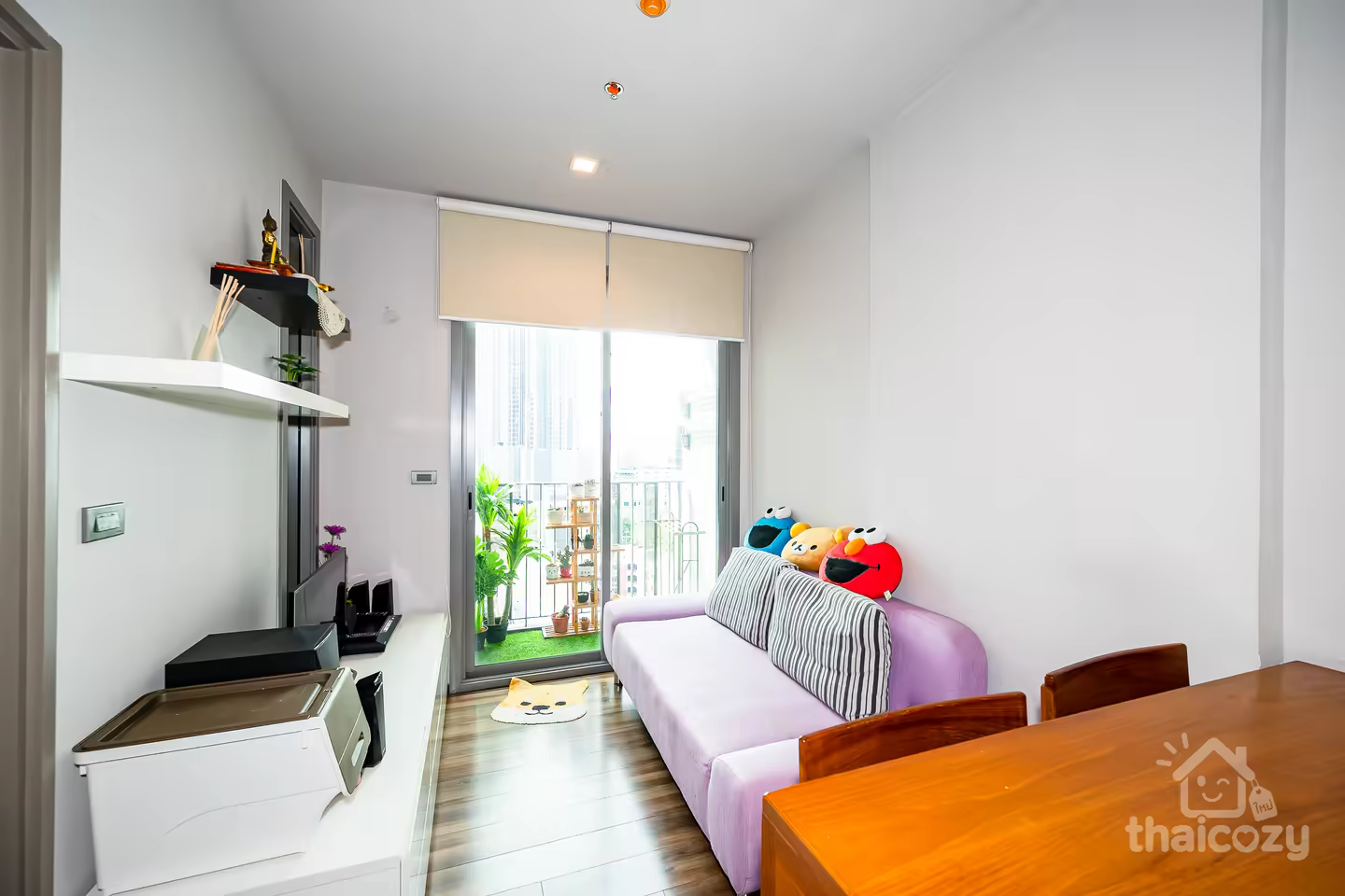 CEIL par Sansiri - 1 chambre près BTS Thong Lo photo 1
