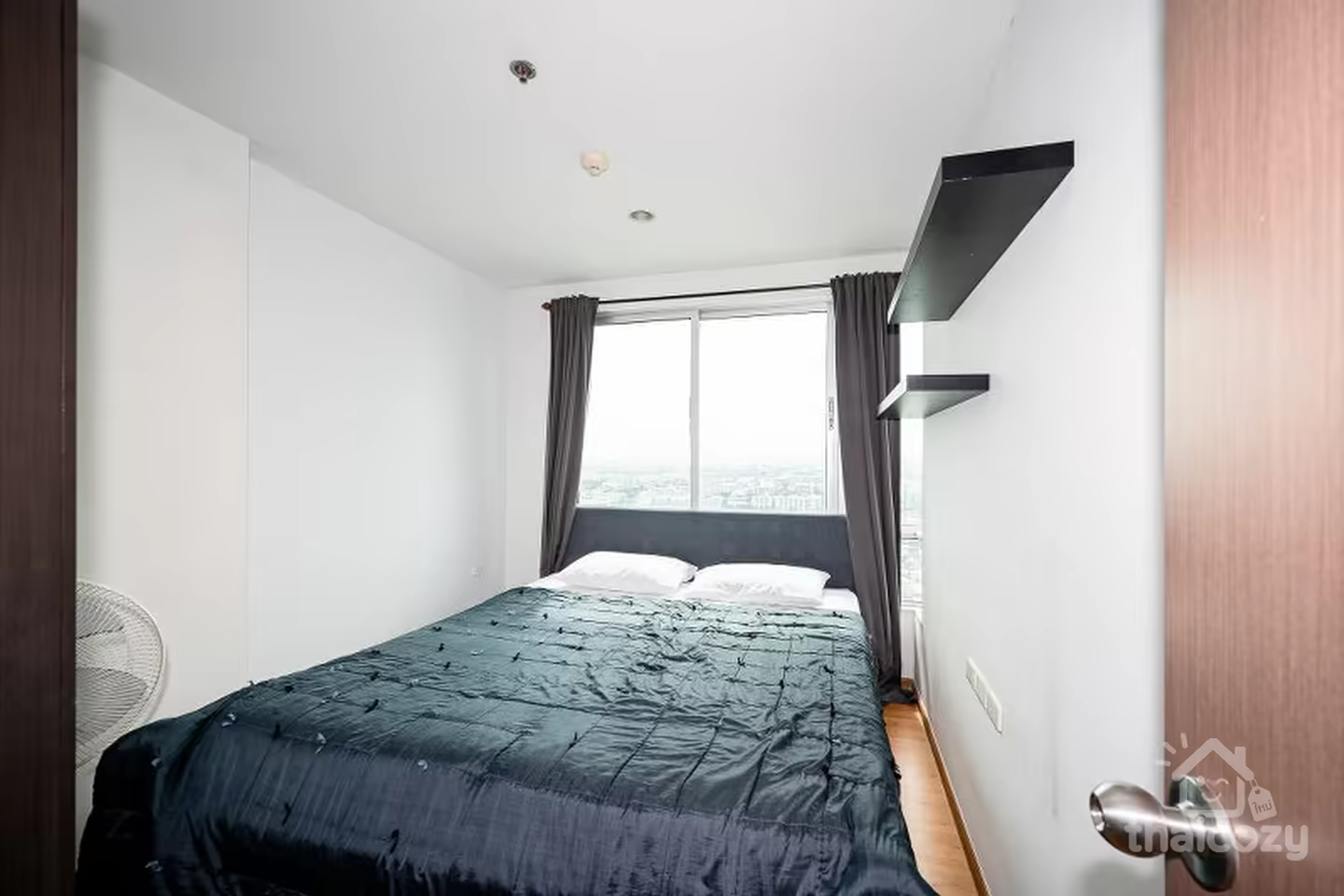 The Base Sukhumvit 77 – Condo Urbain photo 2