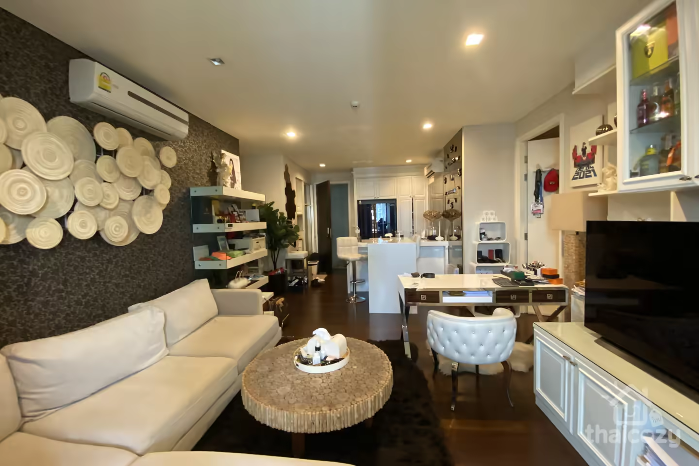 Art Déco au Cœur de Thong Lo photo 2