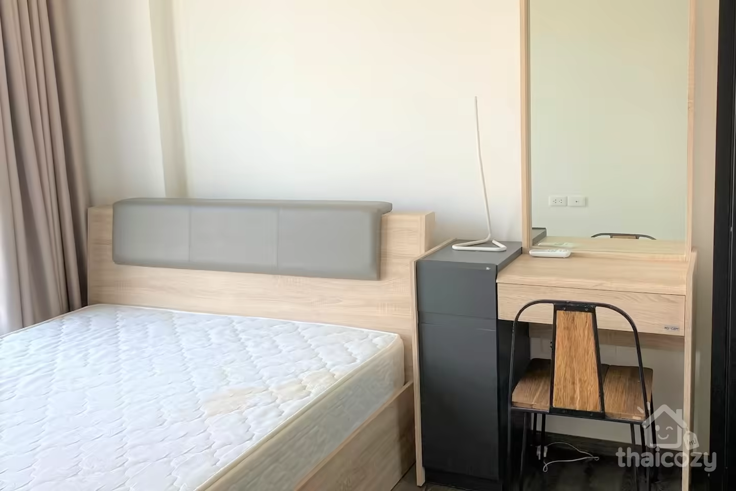 ให้เช่าคอนโด The Base Park West สุขุมวิท 77 1 ห้องนอน 27 ตร.ม. photo 2