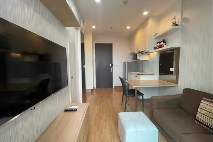 Q House คอนโด สุขุมวิท 79 ห่าง BTS อ่อนนุช 250 ม.