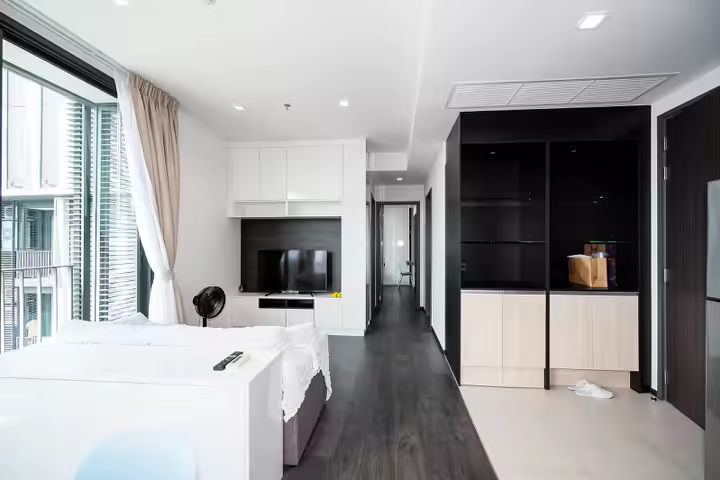 Edge สุขุมวิท 23 คอนโดสวยใจกลางอโศก