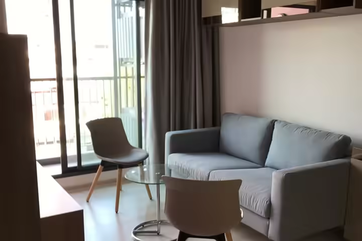 คอนโด Life Sukhumvit 48 ใกล้ BTS พระโขนง