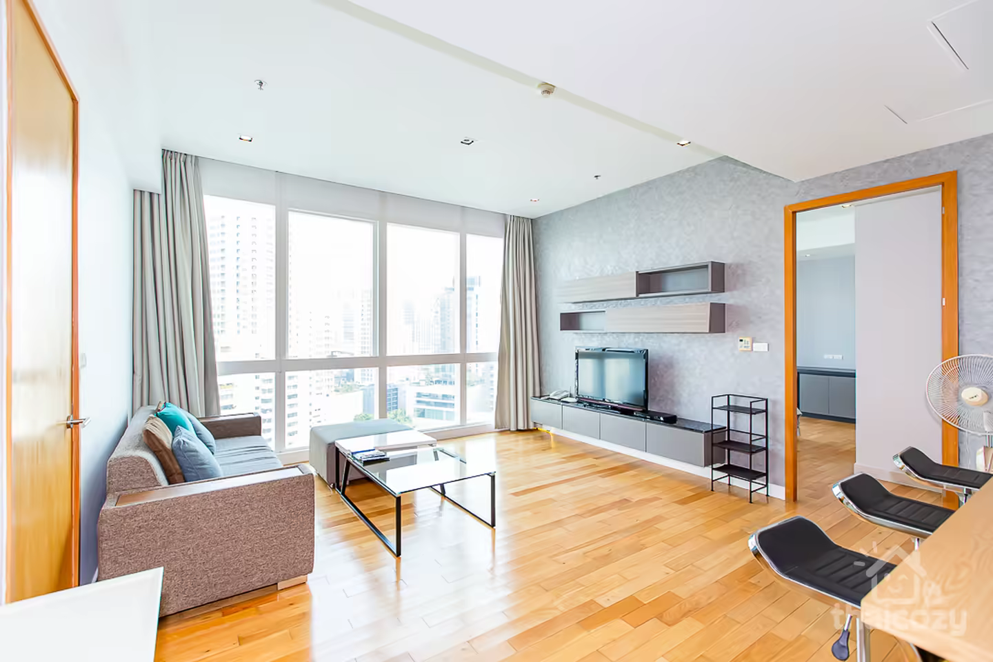 Millennium Residence Asok, 1 ch. 68 m2 photo 1