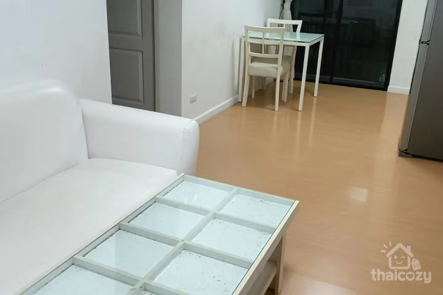 คอนโด 2 ห้องนอน ขาย ใกล้ BTS แบริ่ง photo 1
