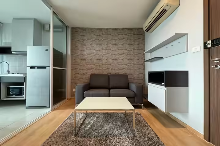 THE BASE Sukhumvit 77, condo près de BTS Onnut pour sportifs