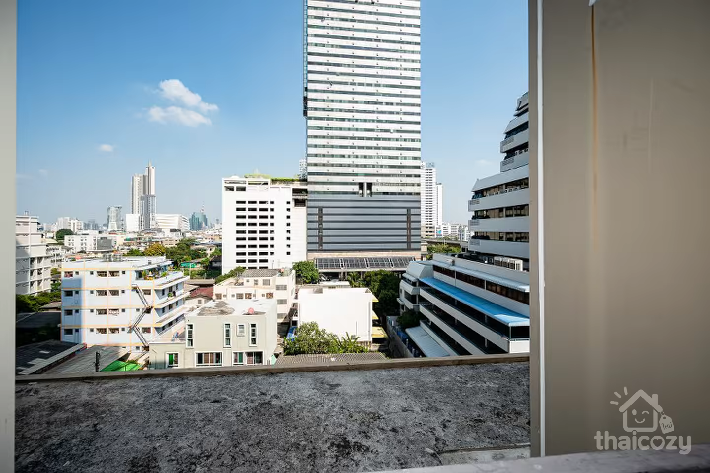 NYE By Sansiri, condo vue rivière près BTS Wongwienyai photo 2