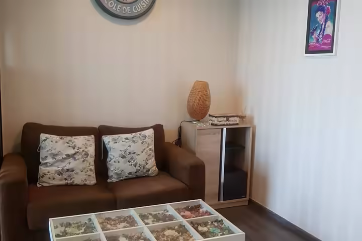 คอนโด 1 ห้องนอน 1 ห้องน้ำ พร้อมเฟอร์นิเจอร์ ใกล้สุขุมวิท