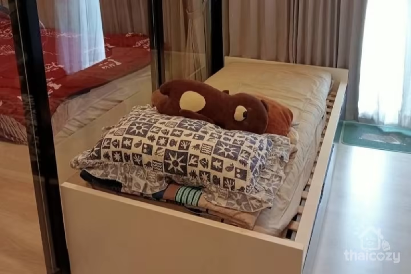 Condolette Midst Rama 9、新CBD中心の便利なコンドミニアム photo 2