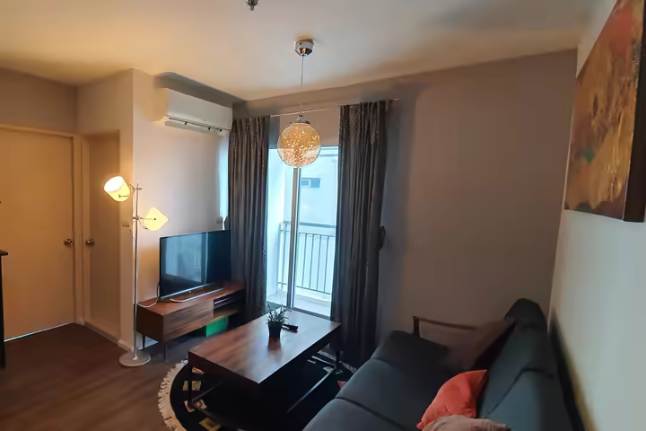 Aspire Sukhumvit 48 BTSプラカノン駅近くの素敵なコンド