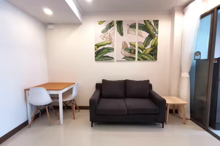 Supalai Oriental Sukhumvit 39, SURROUNDED WITH FENG SHUI