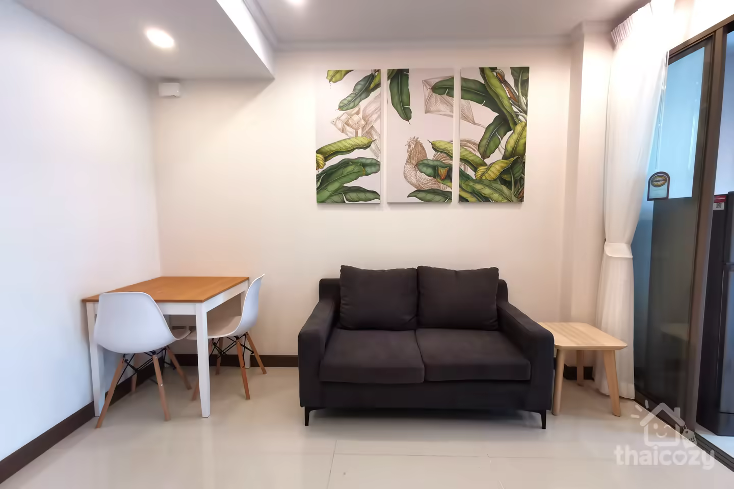 Supalai Oriental Sukhumvit 39，风水环绕 photo 1