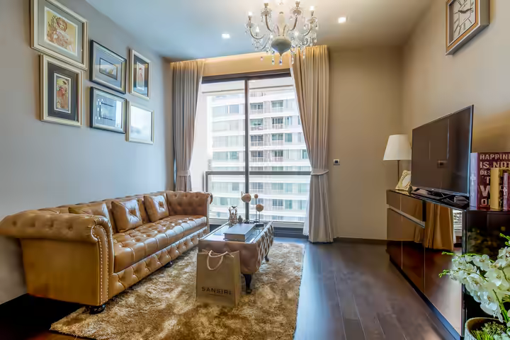 Condo près de BTS Phromphong et Emporium