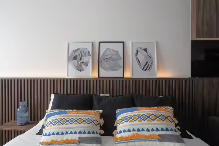 ให้เช่า Supalai Veranda Ramkhamhaeng 30 ตร.ม. 1 ห้องนอน