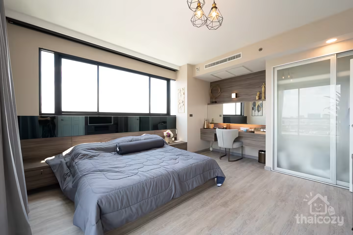 Bel appartement avec vue sur la rivière près de Rama3 photo 2