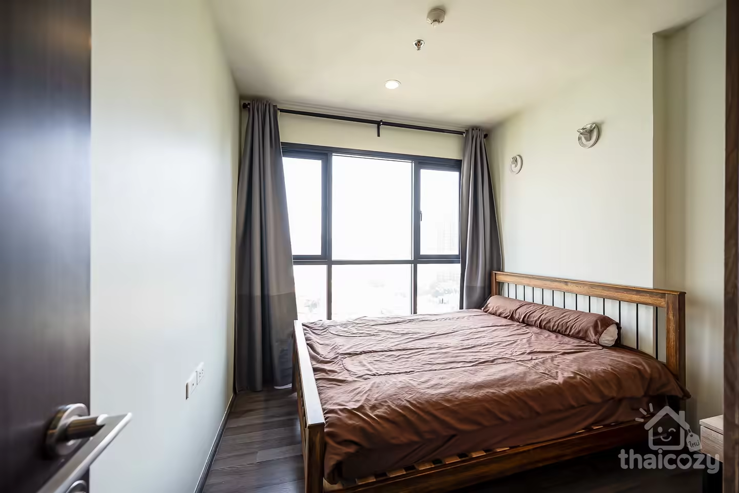 Enjoy your urban lifestyle with tranquil atmosphere at The Base Park West Sukhumvit 77 photo 2
