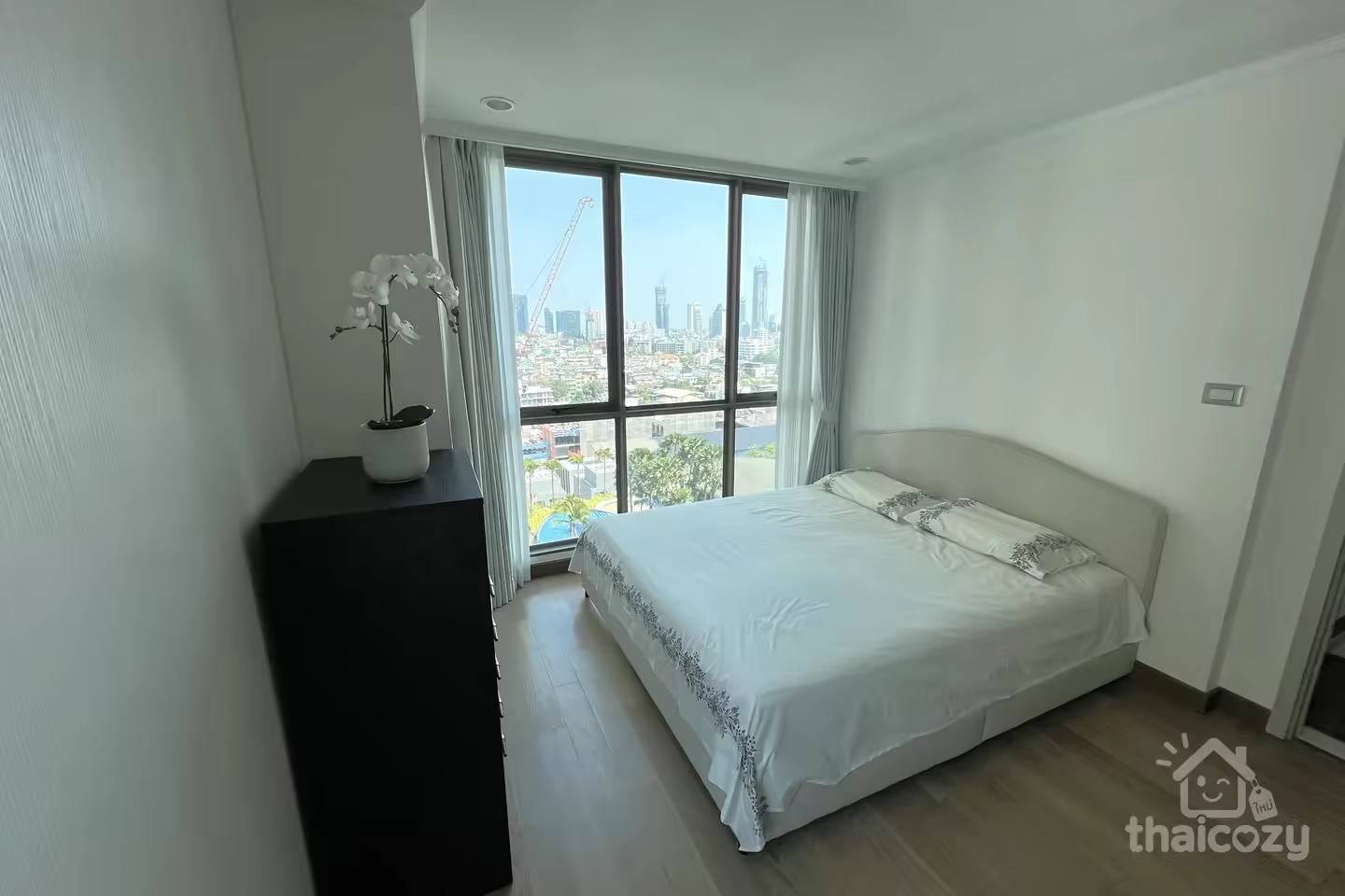 ให้เช่า Supalai Oriental Sukhumvit 39 ฮวงจุ้ยดี photo 1