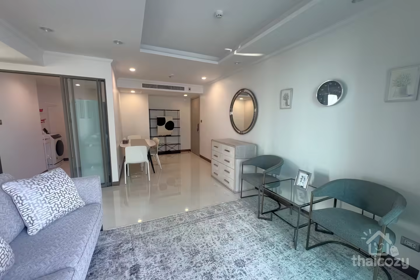 ให้เช่า Supalai Oriental Sukhumvit 39 ฮวงจุ้ยดี photo 2