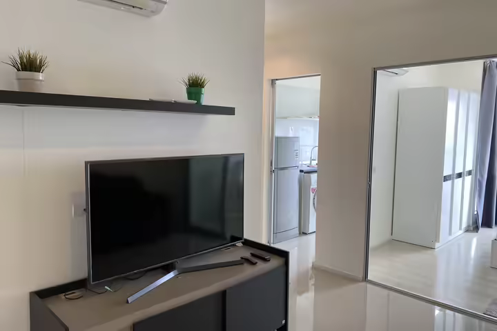 Aspire Sukhumvit 48 คอนโดใกล้ BTS พระโขนงและทางด่วน