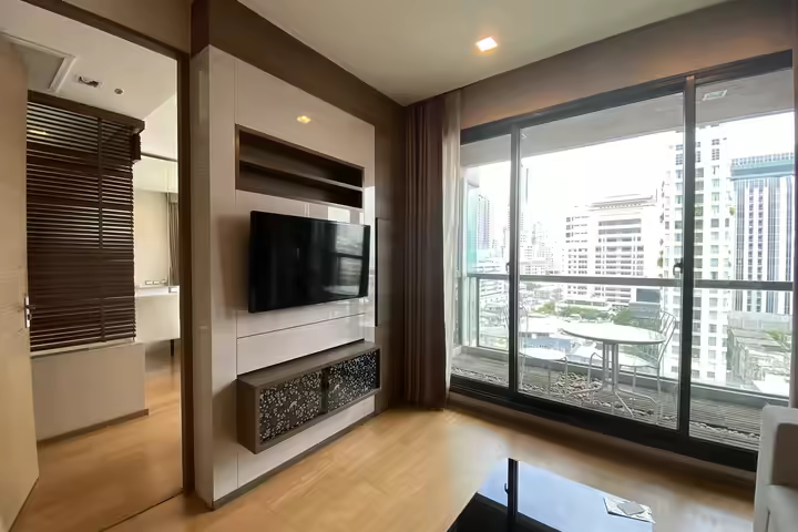 The Address Sathorn คอนโดหรู ใกล้ BTS สุรศักดิ์