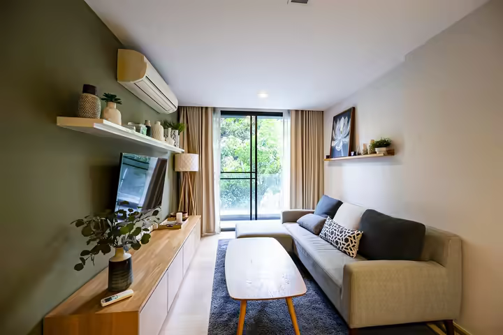 คอนโดใกล้โรงพยาบาล BTS ทองหล่อ บิสโทร