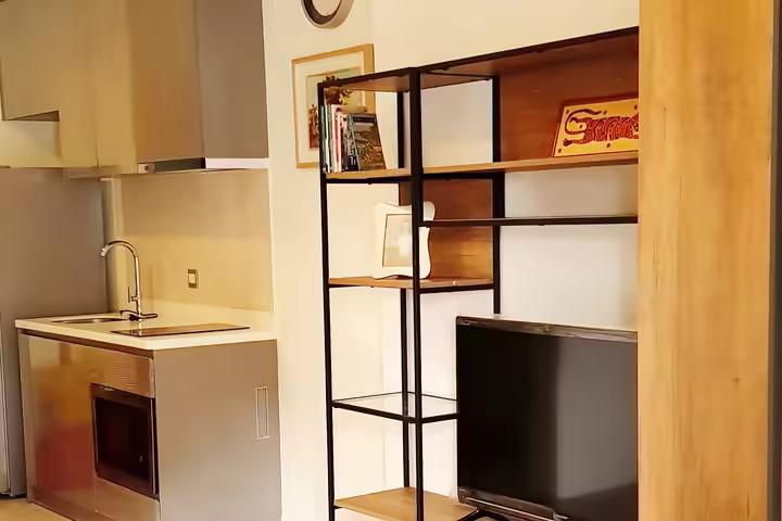 Condo près de BTS Victory Monument, bistro