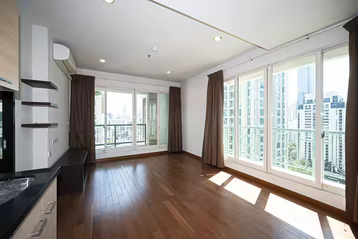 Appartement de luxe près de Central Chidlom