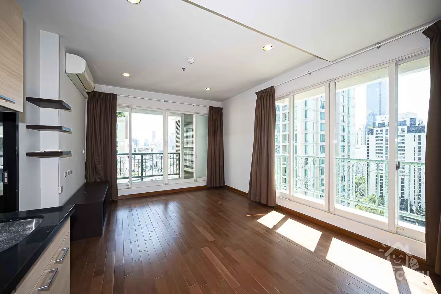Appartement de luxe près de Central Chidlom photo 1