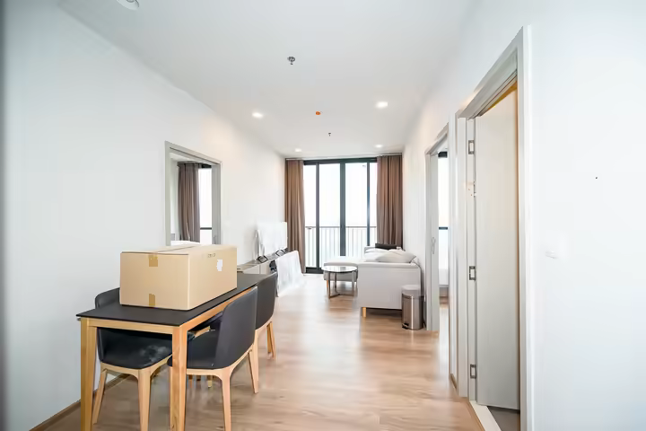HAUS สุขุมวิท 36 – คอนโด 1 ห้องนอนให้เช่า