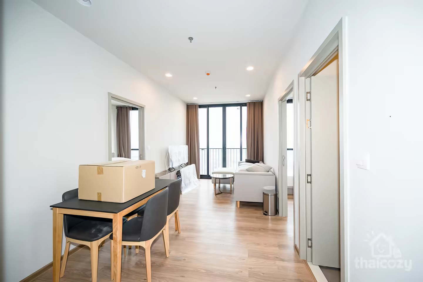 HAUS สุขุมวิท 36 – คอนโด 1 ห้องนอนให้เช่า photo 1